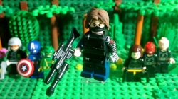 مجموعه استاپ موشن لگو ها برای کودکان قسمت 440